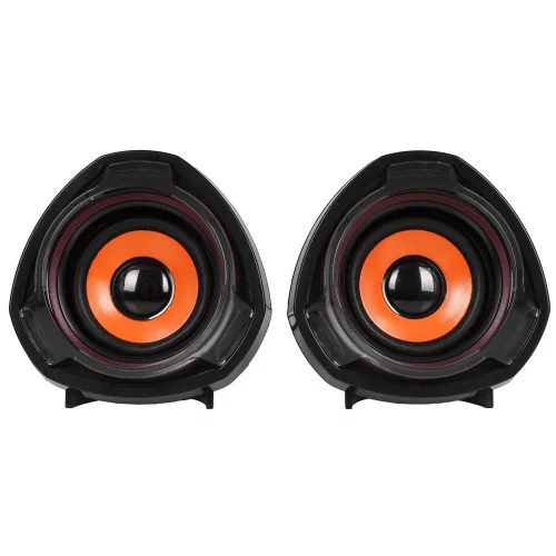Колонки Gembird SPK-105 черный 