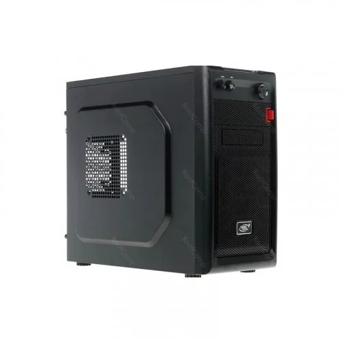 Корпус DEEPCOOL SMARTER (DP-MATX-SMTR) черный 