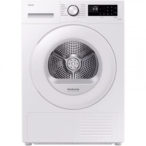 Сушильная машина с тепловым насосом Samsung DV80CGC0B0TE 