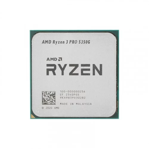 Процессор AMD Ryzen 3 PRO 5350G OEM 