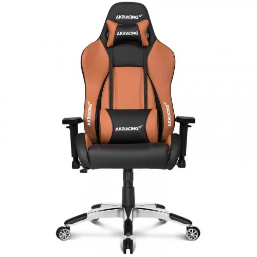 Игровое кресло AKRACING PREMIUM Black Brown V2 