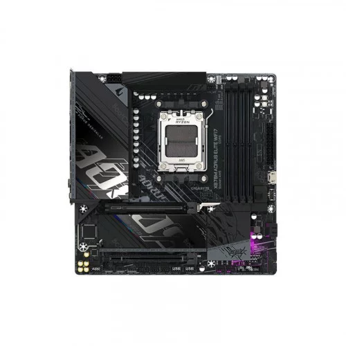 Материнская плата GIGABYTE X870M AORUS ELITE WIFI7 
