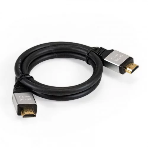Кабель HDMI - HDMI ExeGate (EX-CC-HDMI8K-1.0) 1 метр EX294701RUS 