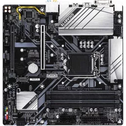 Материнская плата Gigabyte Z390 M                                                                                                                                                                                                                         