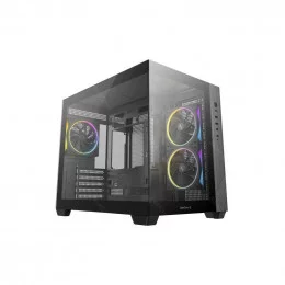 Корпус DEEPCOOL CG330 3F (R-CG330-BKNGM3-G)                                                                                                                                                                                                               