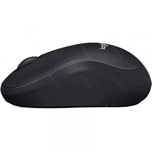 Беспроводная мышь Logitech B220 Black (910-005553) 