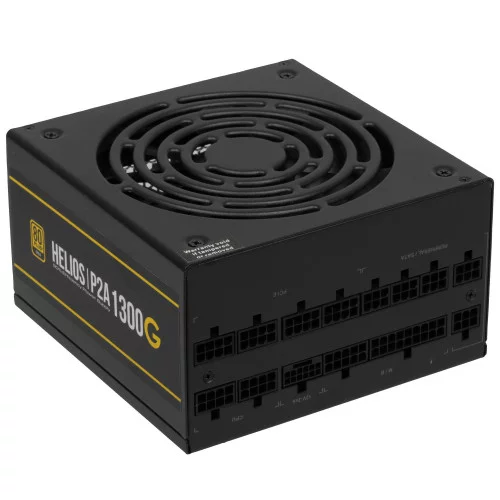 Блок питания GAMDIAS HELIOS P2A-1300G [16223-02940-10001-G] черный 