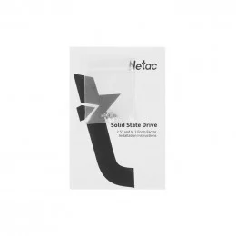 Жесткий диск SSD M.2 4 ТБ Netac NV7000 (NT01NV7000-4T0-E4X)                                                                                                                                                                                               