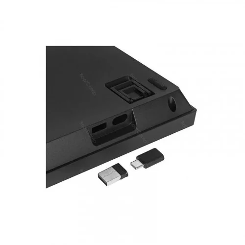 Беспроводная клавиатура Keychron V6 Max Серая 