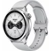 Смарт-часы Xiaomi Watch S4 серебристый (BHR9197GL) 