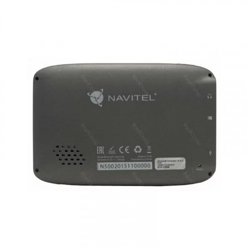 Навигатор Navitel N500 MAG черный 