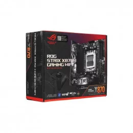 Материнская плата ASUS ROG STRIX X870-I GAMING WIFI                                                                                                                                                                                                       