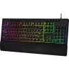 Клавиатура проводная Redragon SHIVA RGB [77689] 