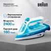 Утюг Braun FreeStyle 3 FI3144BL синий 