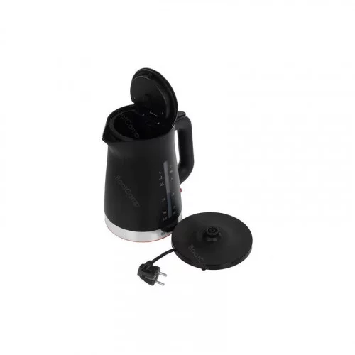 Чайник Bosch TWK4M223 чёрный 