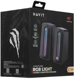 Колонки Havit SK216 черный                                                                                                                                                                                                                                