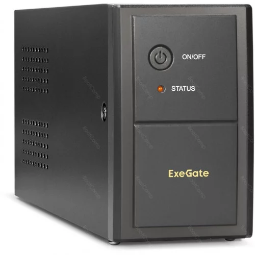 ИБП Exegate BNB-650.LED.AVR.2SH 650VA/360W EP276528RUS 