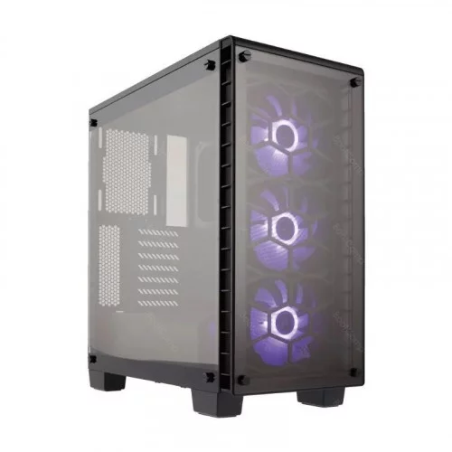 Корпус Corsair Crystal Series 460X RGB 