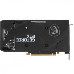 Видеокарта MSI GeForce RTX 3060 VENTUS 2X OC (LHR) (RTX 3060 VENTUS 2X 12G OC)                                                                                                                                                                            