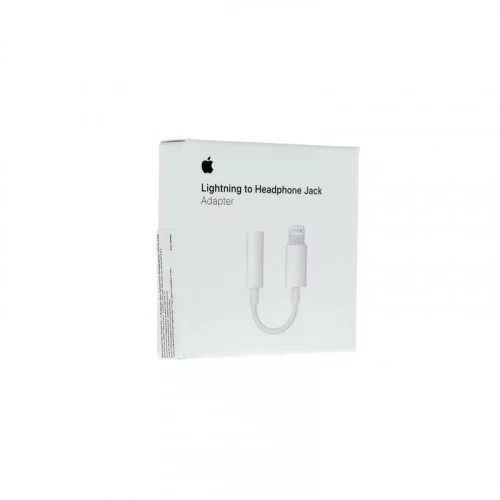 Адаптер Apple Lightning/выход Jack 3.5 мм MMX62ZM/A 