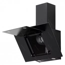 Вытяжка наклонная KRONA VIERKANT 600 Black PB                                                                                                                                                                                                             