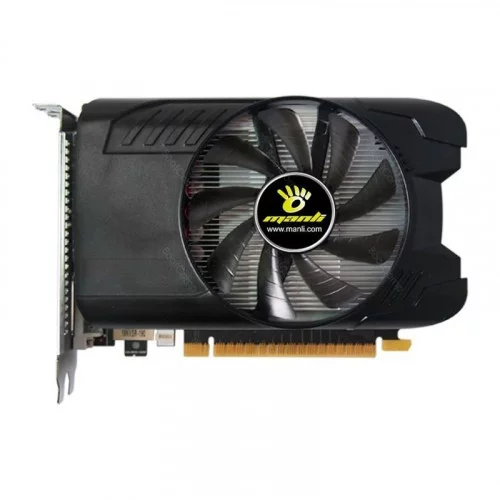 Видеокарта Manli GeForce GTX 1050TI 4GB (N4521050TIF3702) 