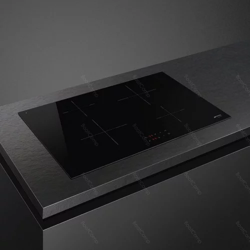 Поверхность индукционная Smeg SI2741D 