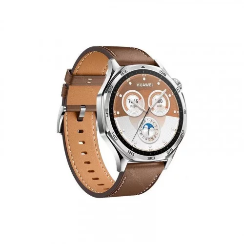 Смарт часы Huawei Watch GT 5 Vili-B19F 55020DGK коричневый 