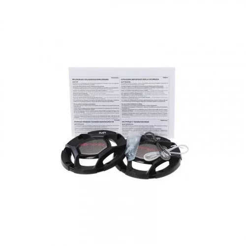 Колонки автомобильные JVC CS-DR420 