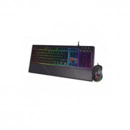 Игровой комплект Tt eSPORTS by Thermaltake Challenger Elite RGB Combo (CM-CEL-WLXXMB)                                                                                                                                                                     