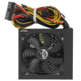 Блок питания ZALMAN Wattbit II 600W [ZM600-XE II] черный                                                                                                                                                                                                  