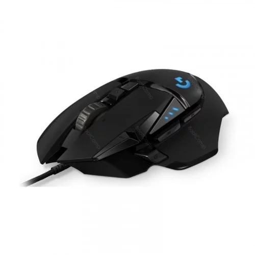 Игровая мышь Logitech G502 HERO USB Black 