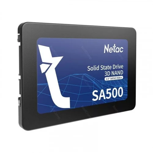 Жесткий диск SSD 2TB Netac SA500 NT01SA500-2T0-S3X 