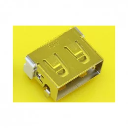 Разъем USB US-170 короткий                                                                                                                                                                                                                                