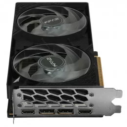 Видеокарта KFA2 GeForce RTX 5050 CORE OC 2FAN LED Black (55NSL8MHDCHK)                                                                                                                                                                                    