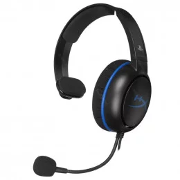 Проводная моногарнитура HyperX Cloud Chat черный 2022                                                                                                                                                                                                     