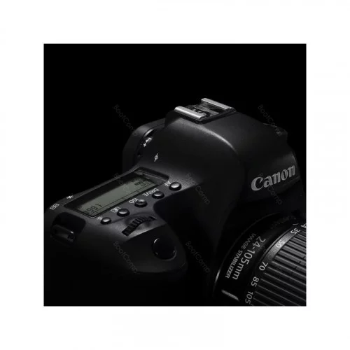 Фотоаппарат Canon EOS 6D KIT 24-105mm IS STM 