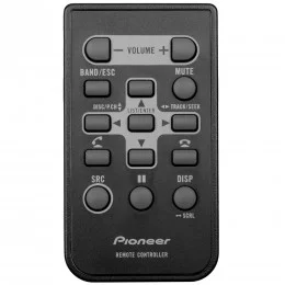 Автопроигрыватель Pioneer MVH-S325BT                                                                                                                                                                                                                      