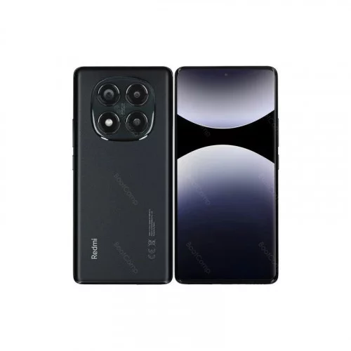 Смартфон Xiaomi Redmi Note 14 Pro 12/256 ГБ черный 