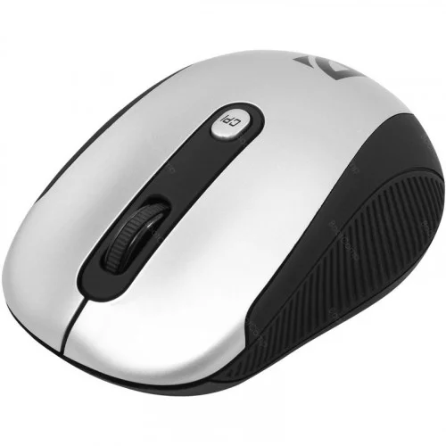 Беспроводная мышь Defender Wireless Optimum MS-125 серый 