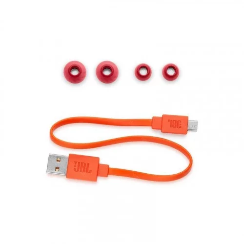 Беспроводные наушники с микрофоном JBL Live 200BT Red 