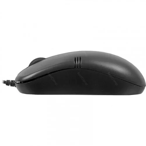 Мышь A4Tech OP-560NU черная 