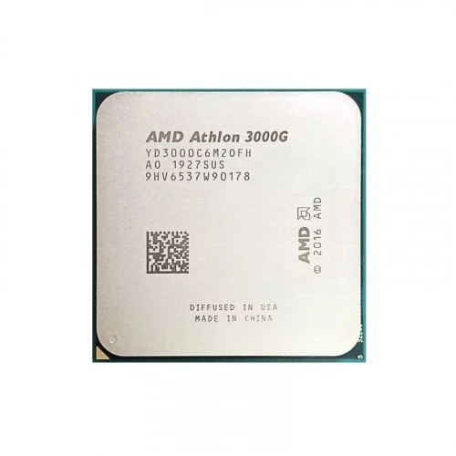 Процессор Ryzen Athlon 3000G BOX 