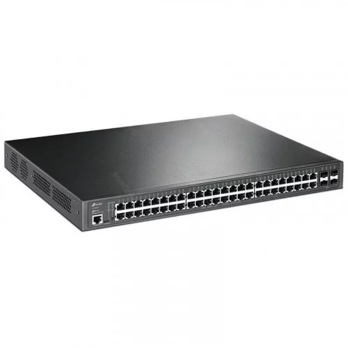 Коммутатор TP-LINK TL-SG3452P JetStream 