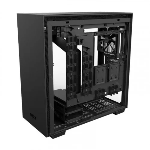 Корпус NZXT CA-H700B-B1 Black 