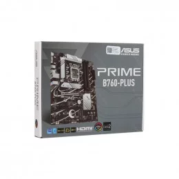 Материнская плата ASUS PRIME B760-PLUS                                                                                                                                                                                                                    