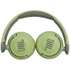 Беспроводные наушники с микрофоном JBL JR310BT Green 