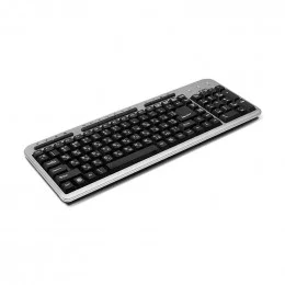 Клавиатура SVEN Standart 309M USB silver                                                                                                                                                                                                                  