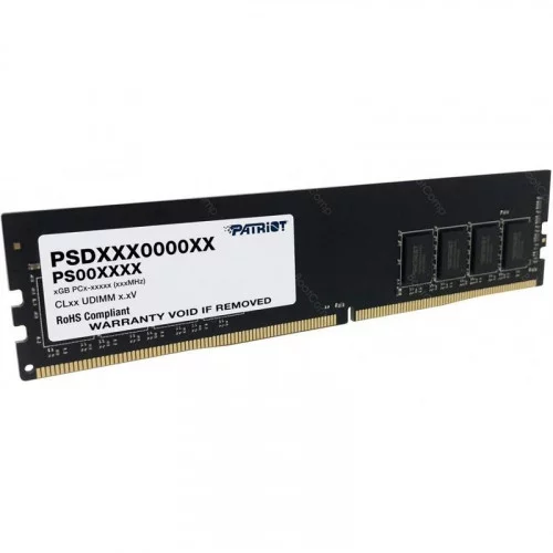 Оперативная память DDR4 16Gb 3200MHz Patriot PSD416G32002 