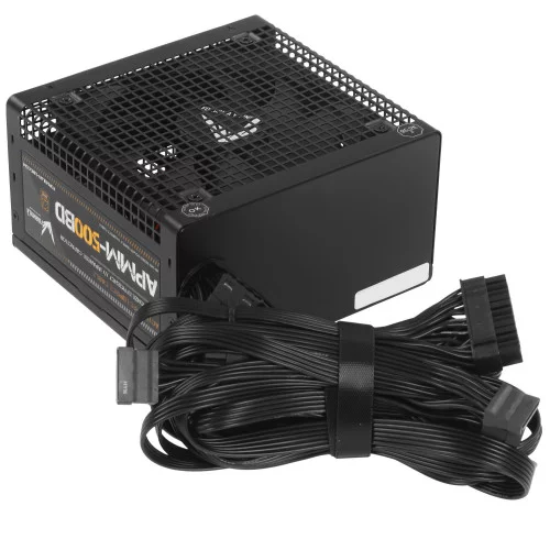 Блок питания Formula APMM-500BD [APMM-500BD] черный 